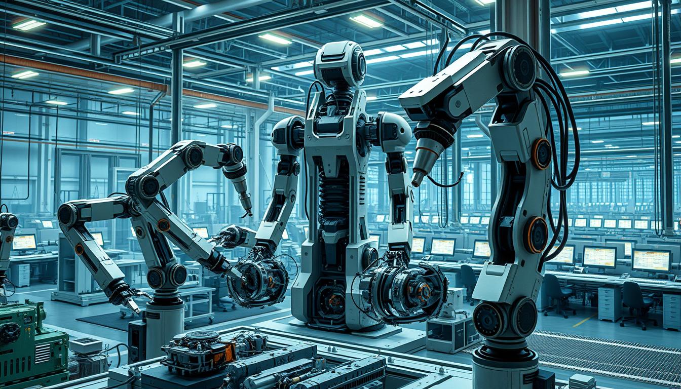 Robotika Modern