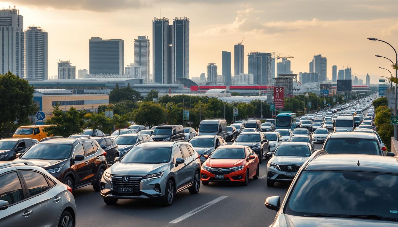 Industri otomotif