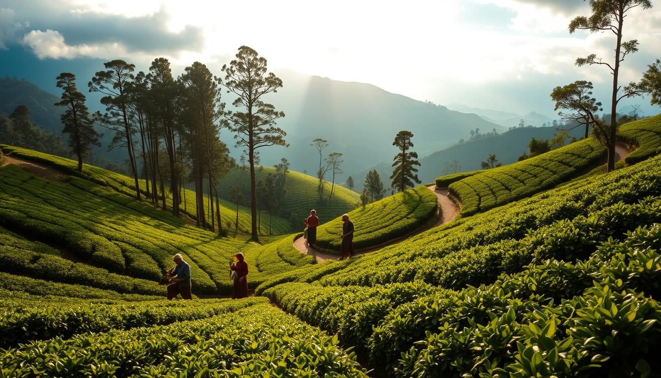 kebun teh