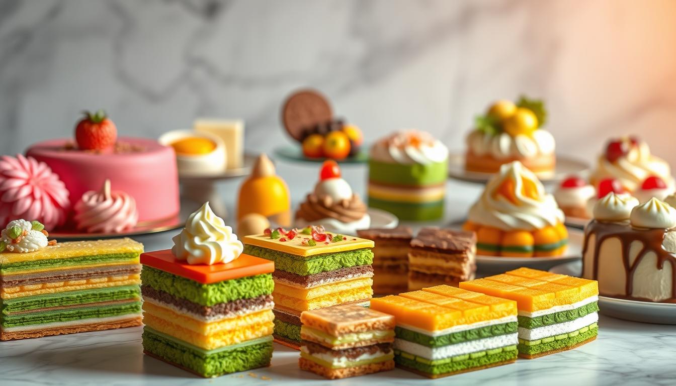 Dessert Kekinian