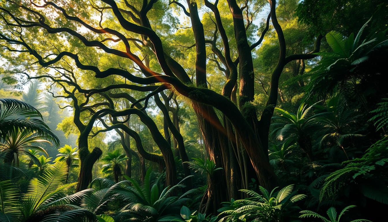 hutan