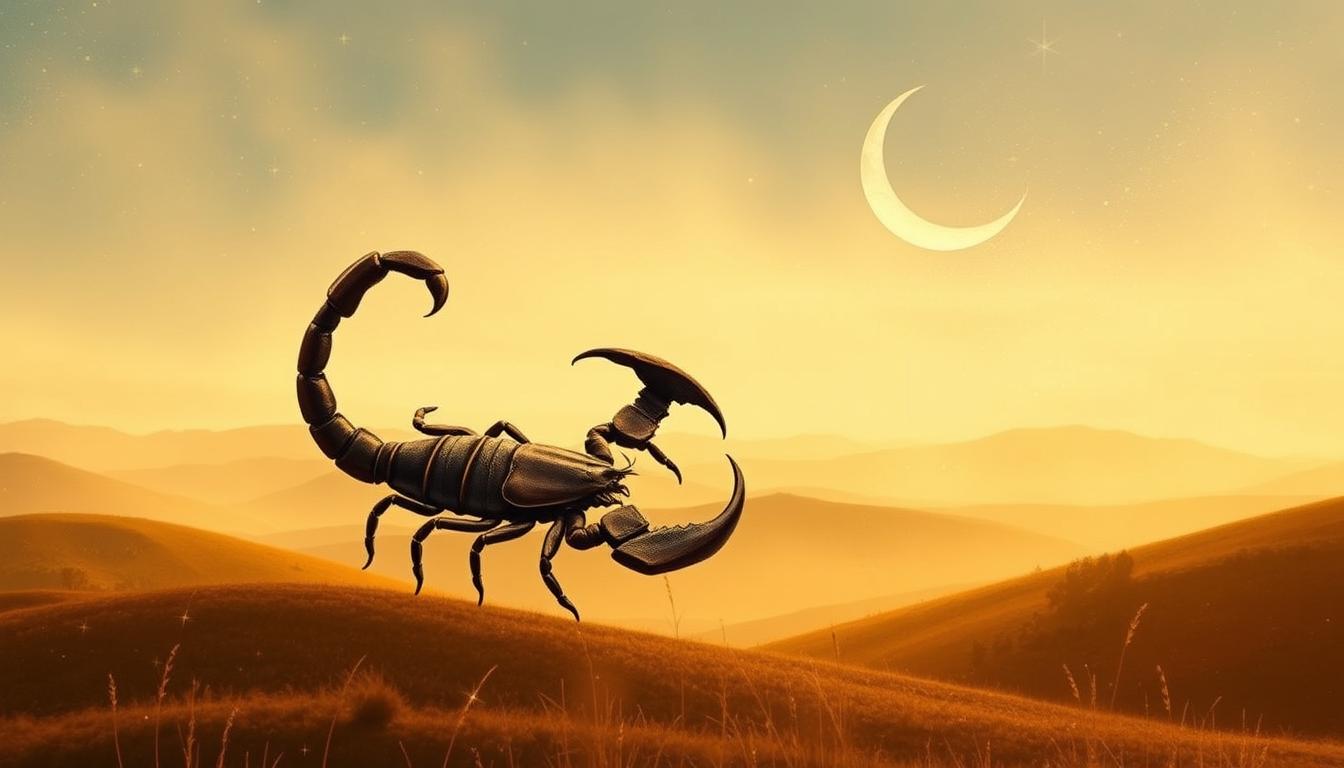 Ramalan Cinta Scorpio