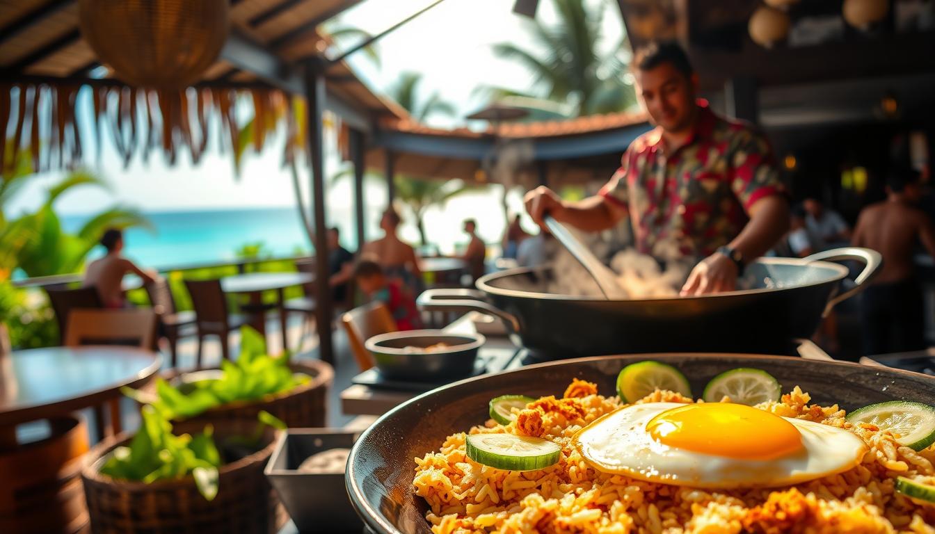 Nasi Goreng di Bali