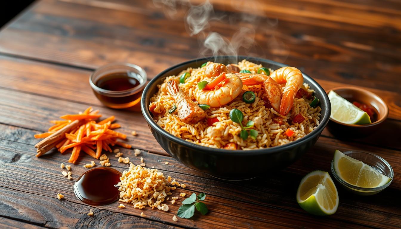 NASI GORENG