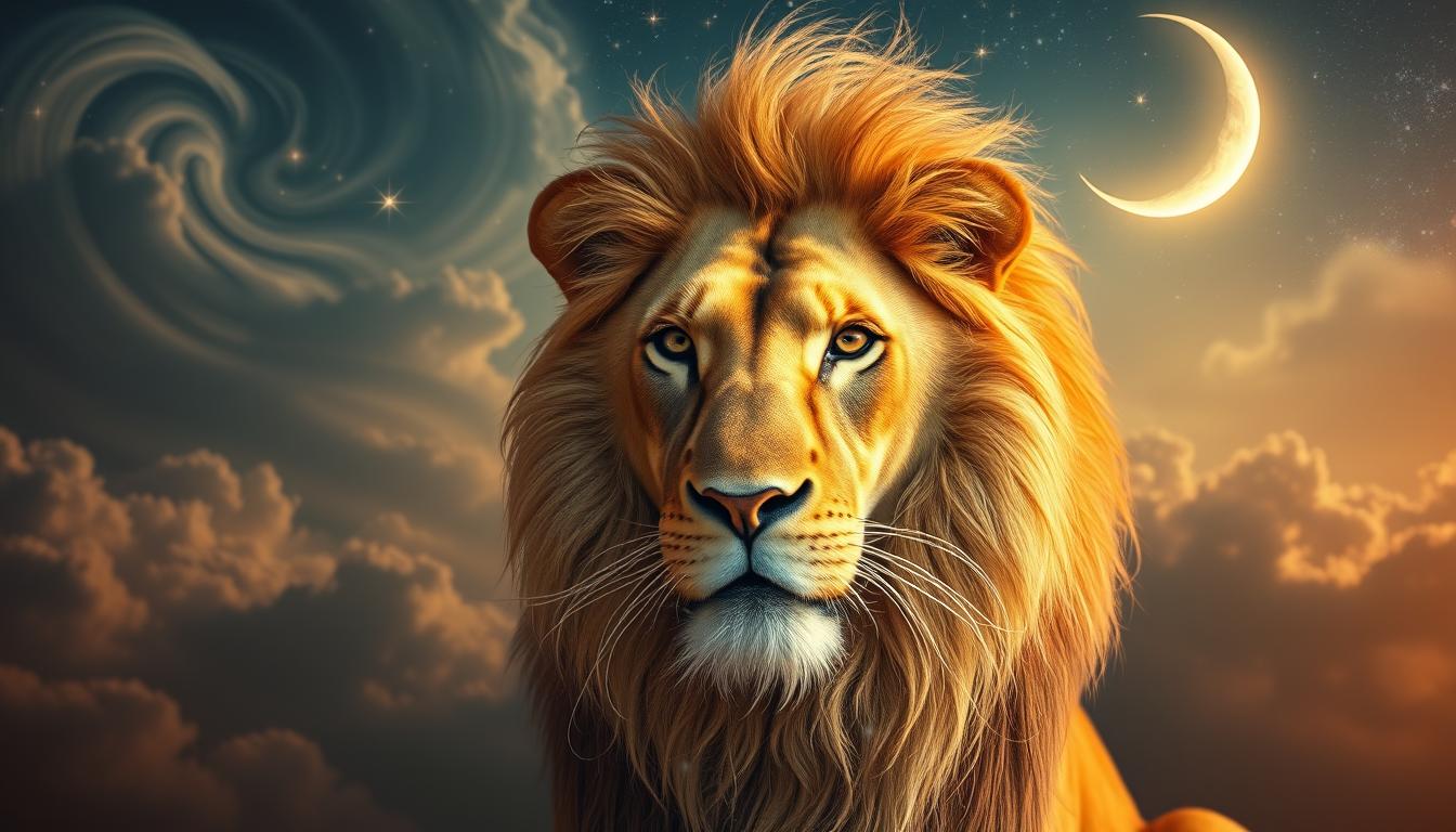 zodiak leo spiritual
