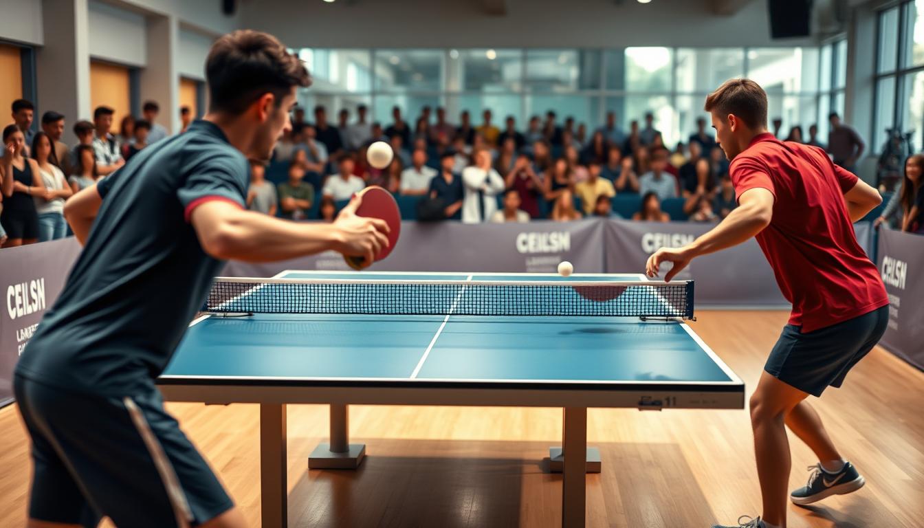 manfaat tenis meja