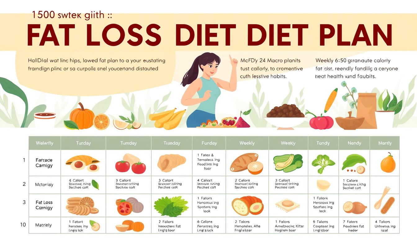 Fat Loss Diet