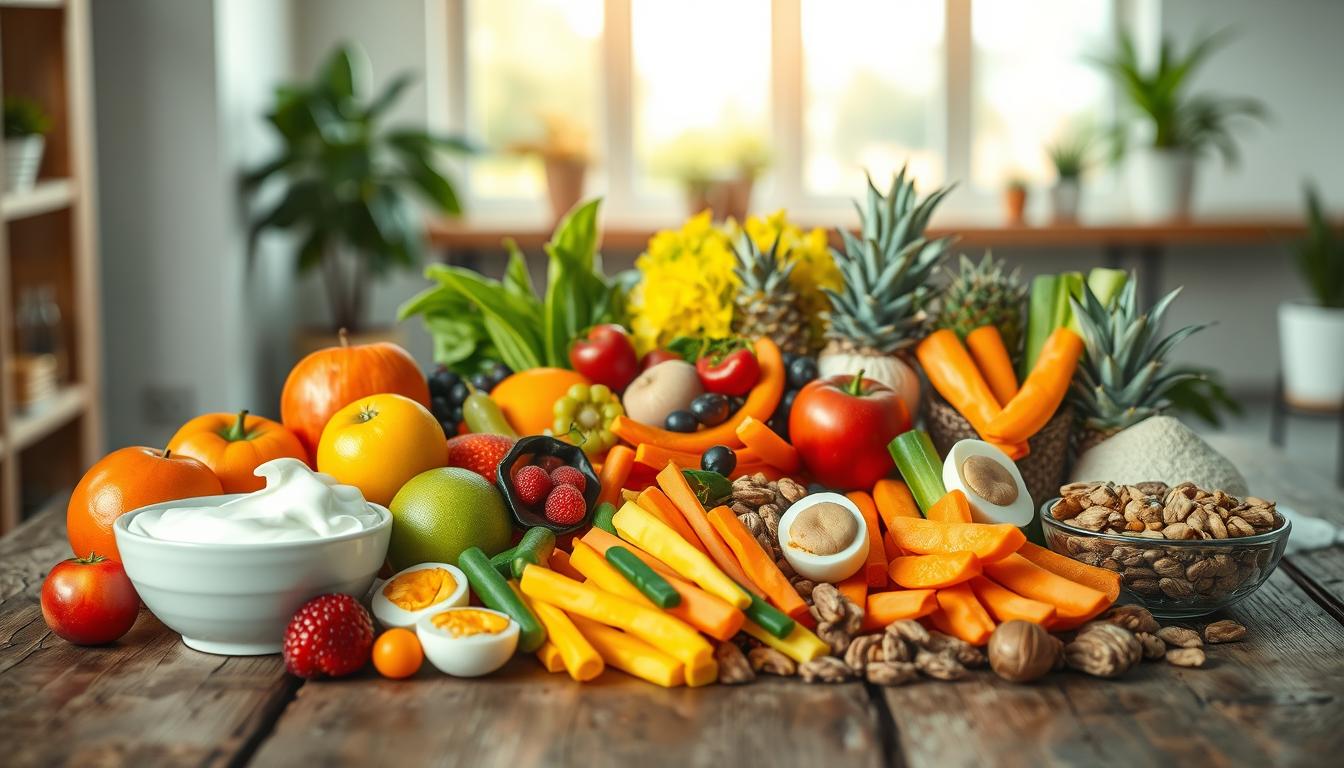 low calorie snacks