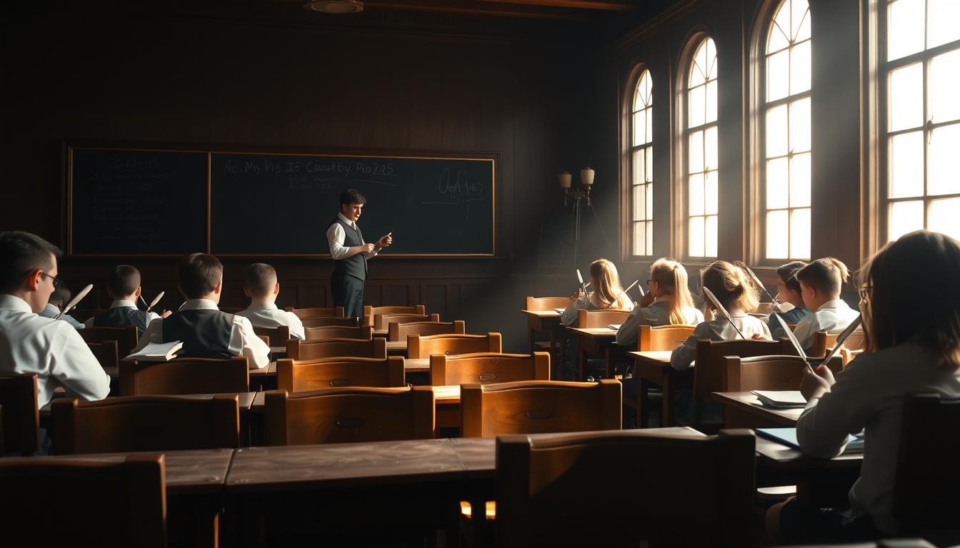 traditional education