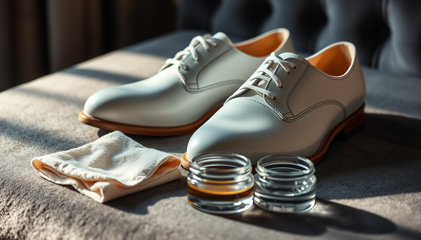  luxury white shoes