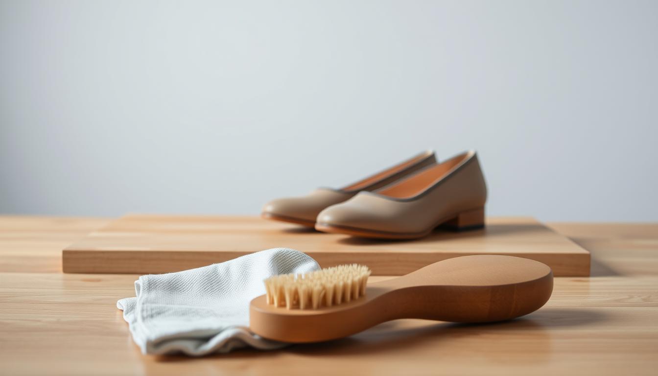 Clean Shoes