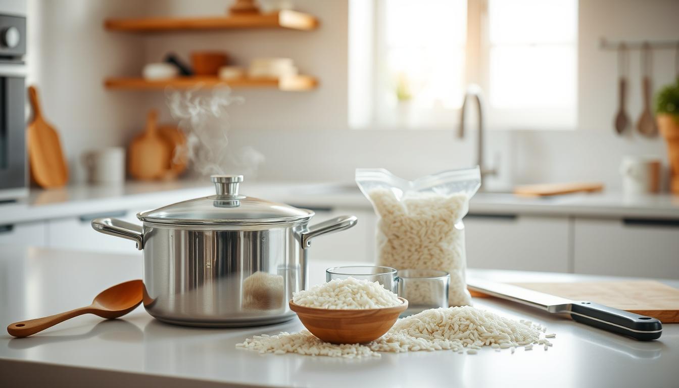 Perfect Rice Cooking Techniques