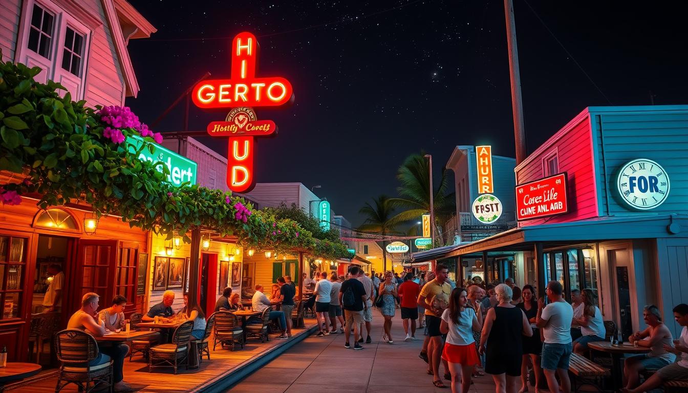 quirky bars key west
