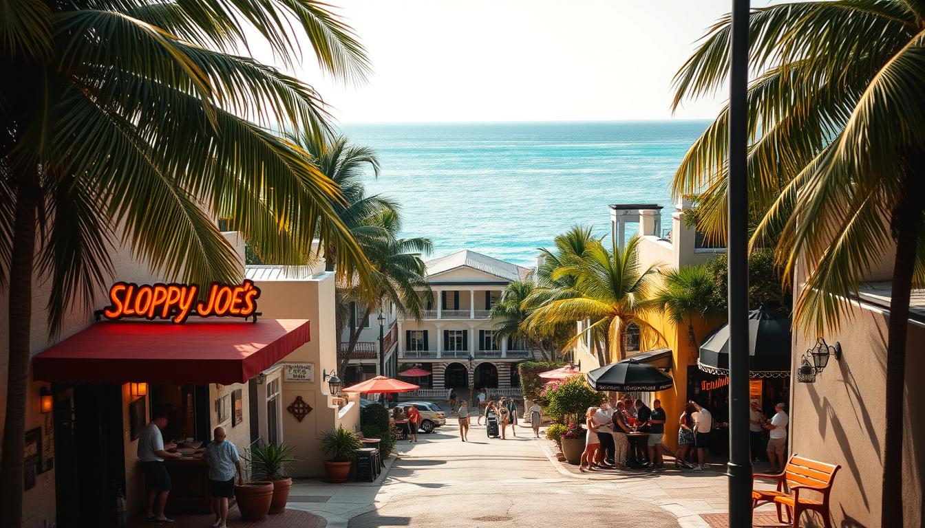 Historic Sips: The Oldest Bars in Key West and the Stories Behind Them