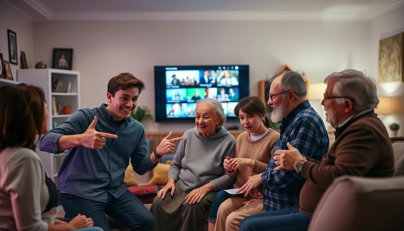 user experiences with IPTV services