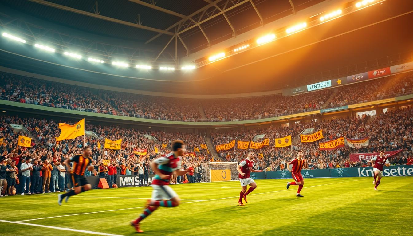 live sports events
