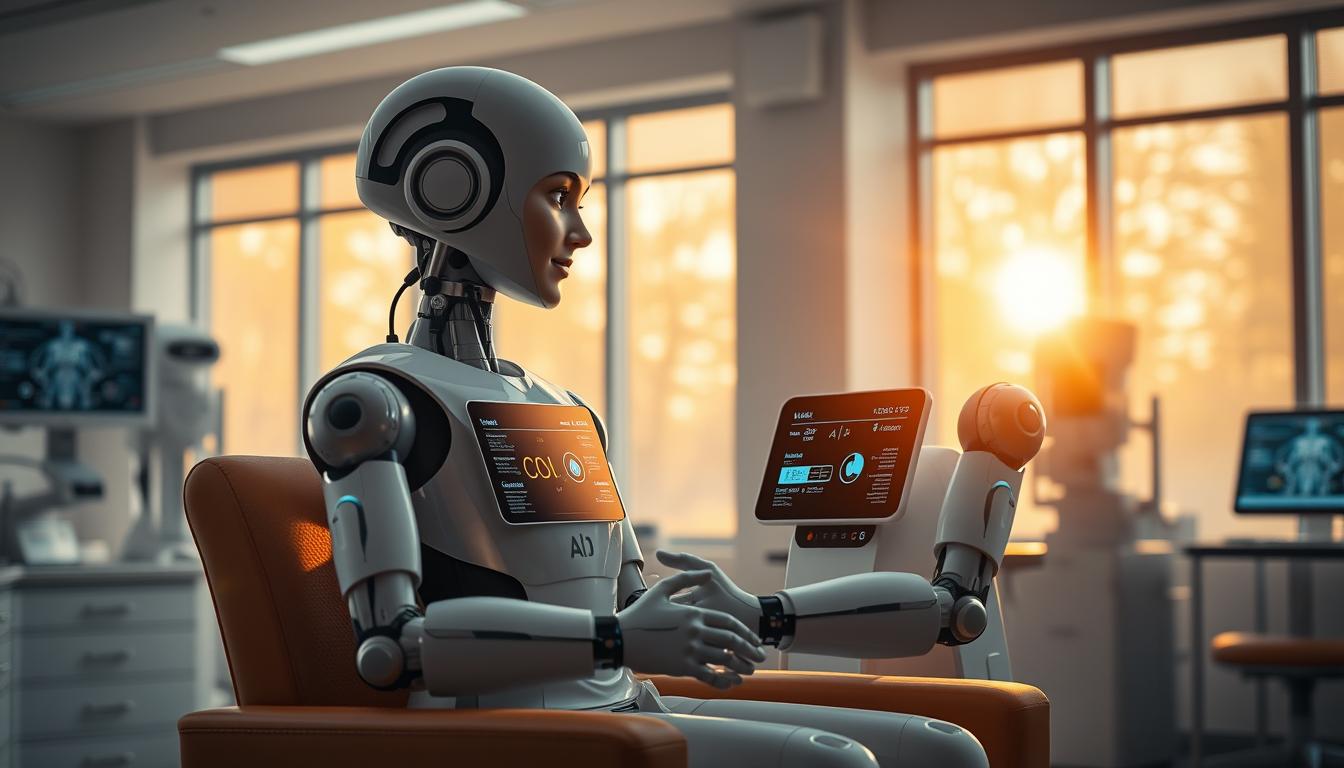 patient experience with AI healthcare
