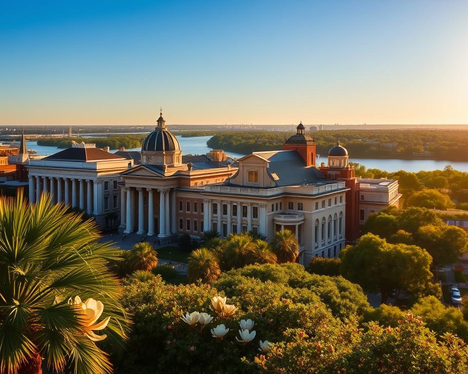 Savannah georgia usa hotels