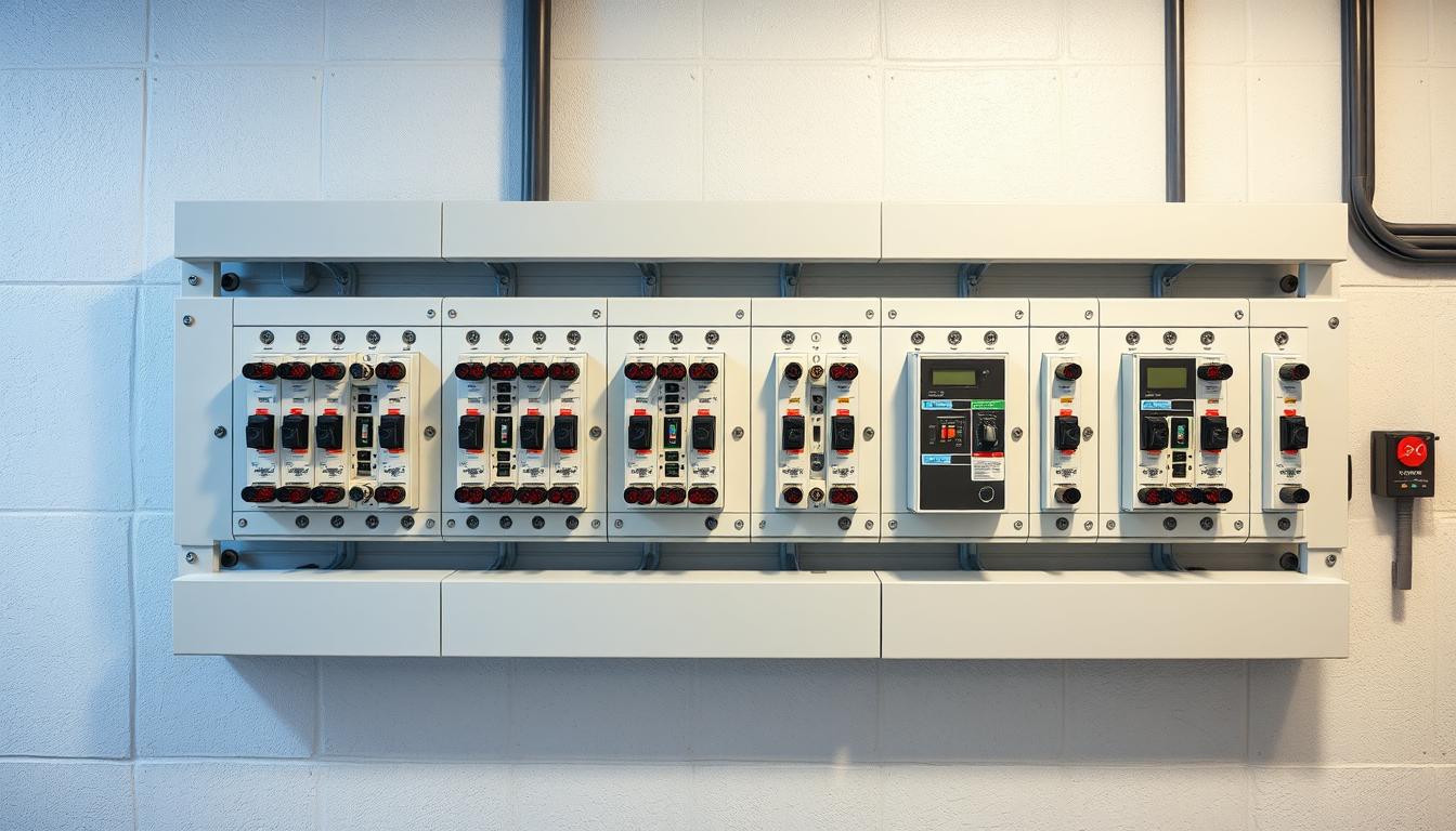 distribution board