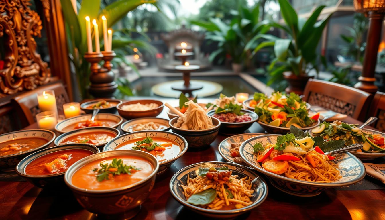 Thai cuisine