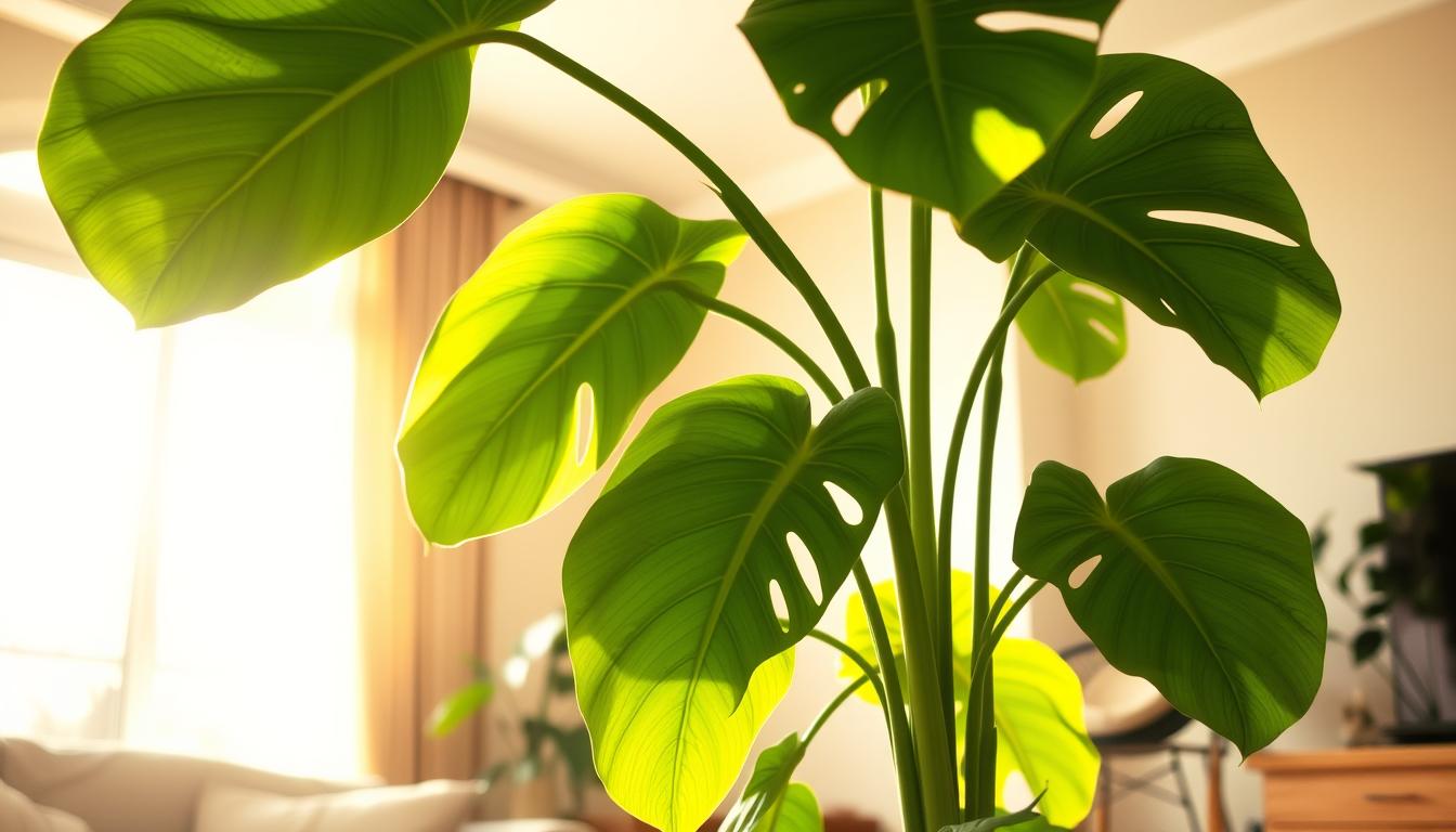 indoor elephant ear plant