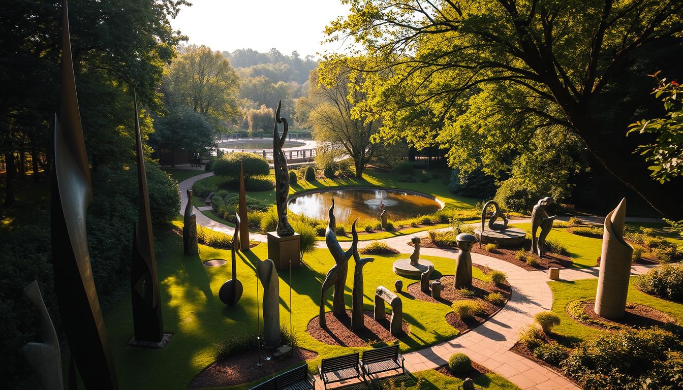 sculpture park