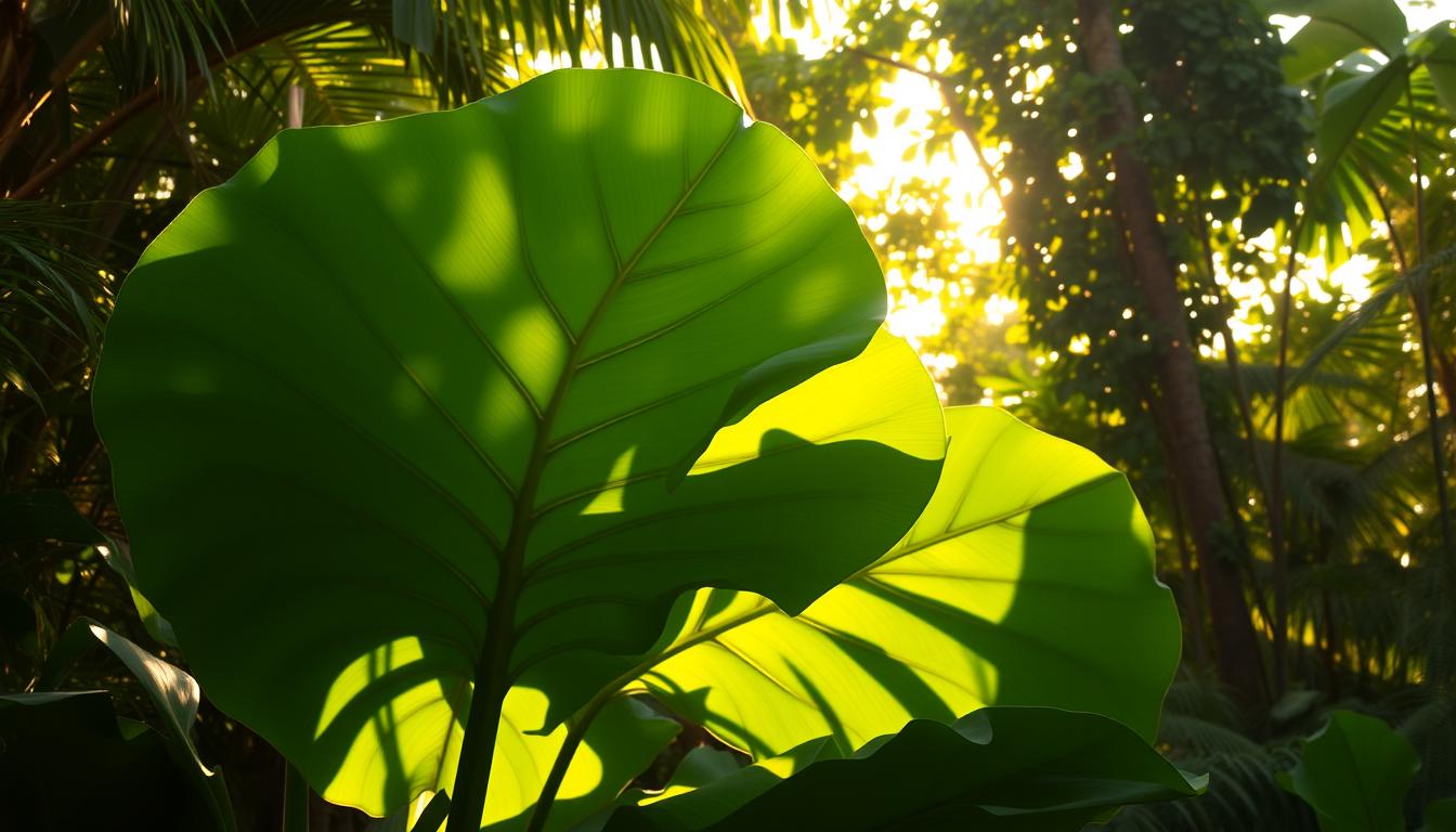 tropical plant