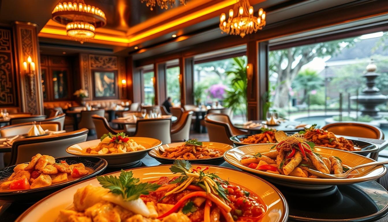 Bangkok Garden Chef Specialties
