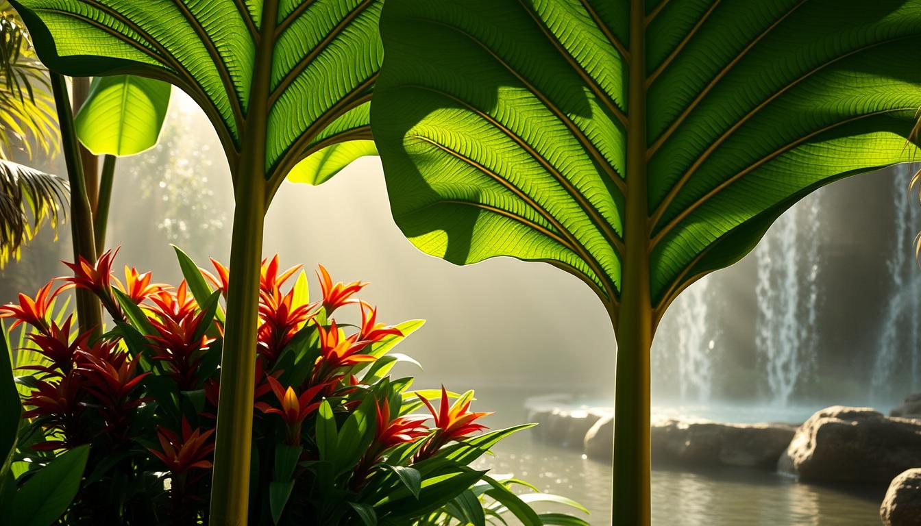 exotic plant