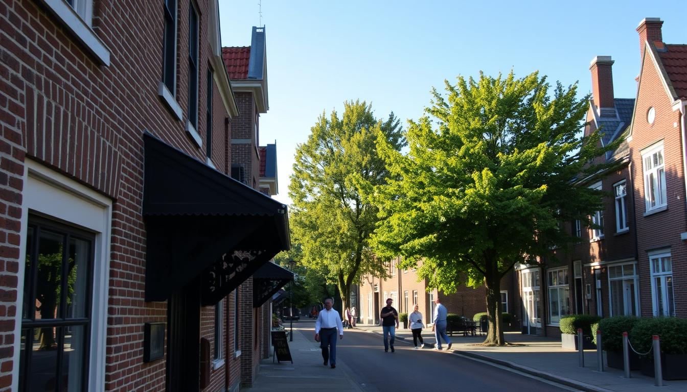Gevel renovatie Koog aan de Zaan