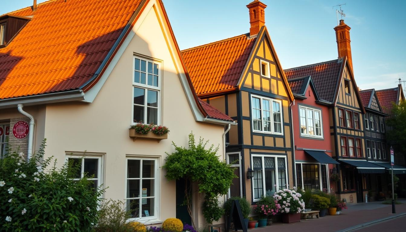 Gevel renovatie Zaanstad