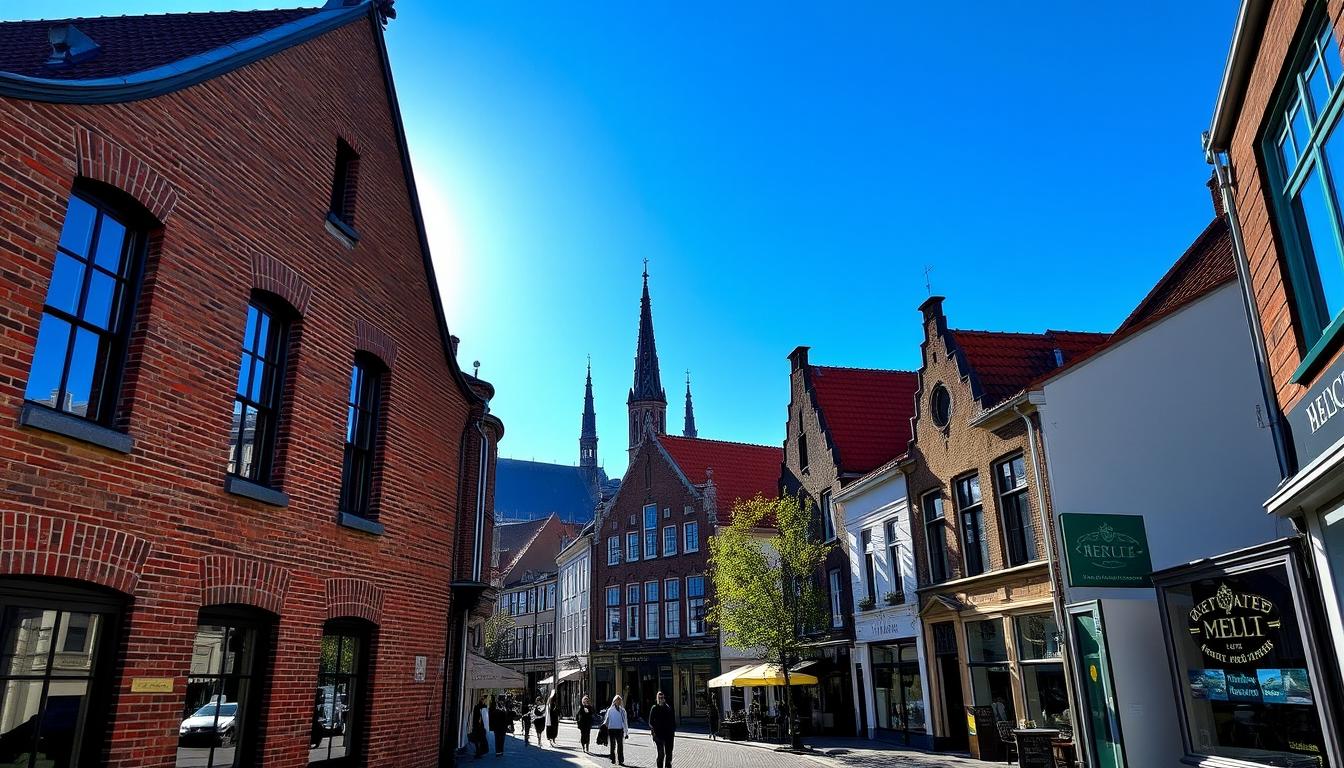 Gevel renovatie Hoorn