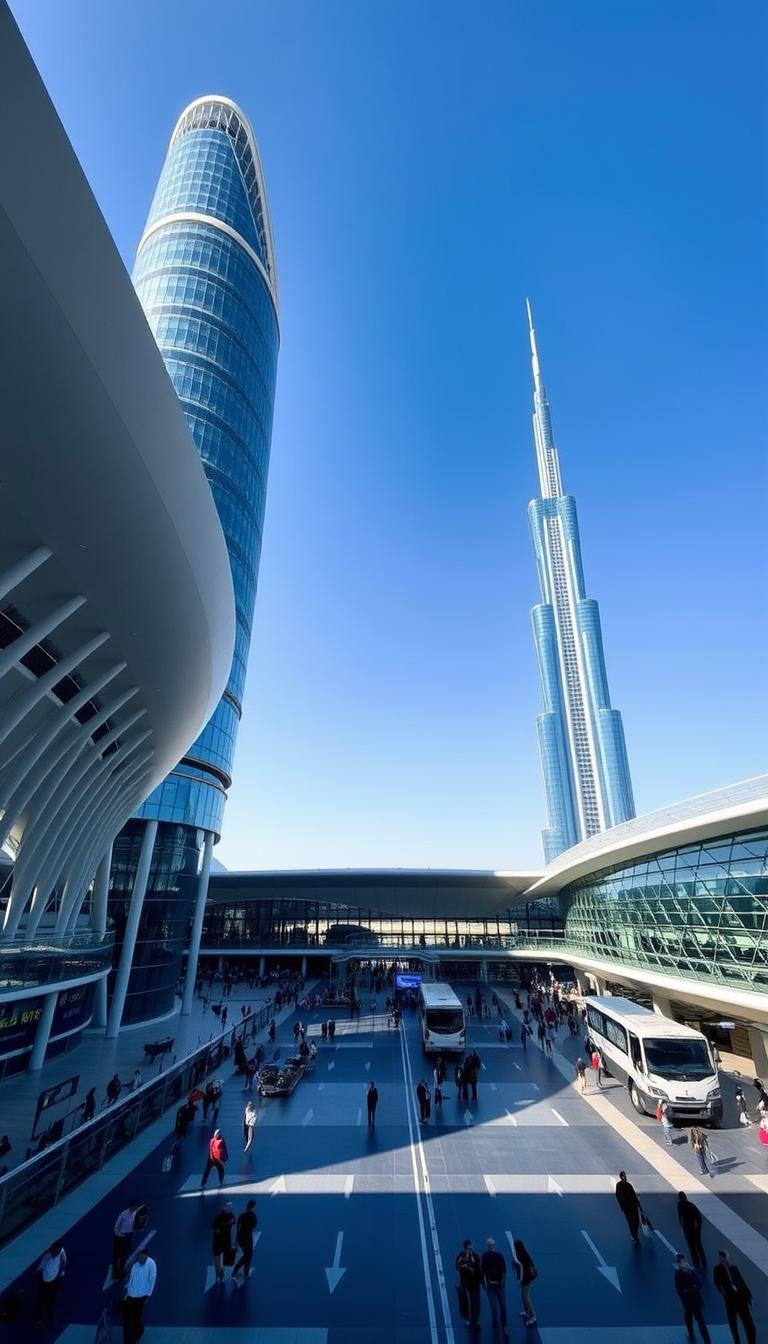 Dubai International Airport