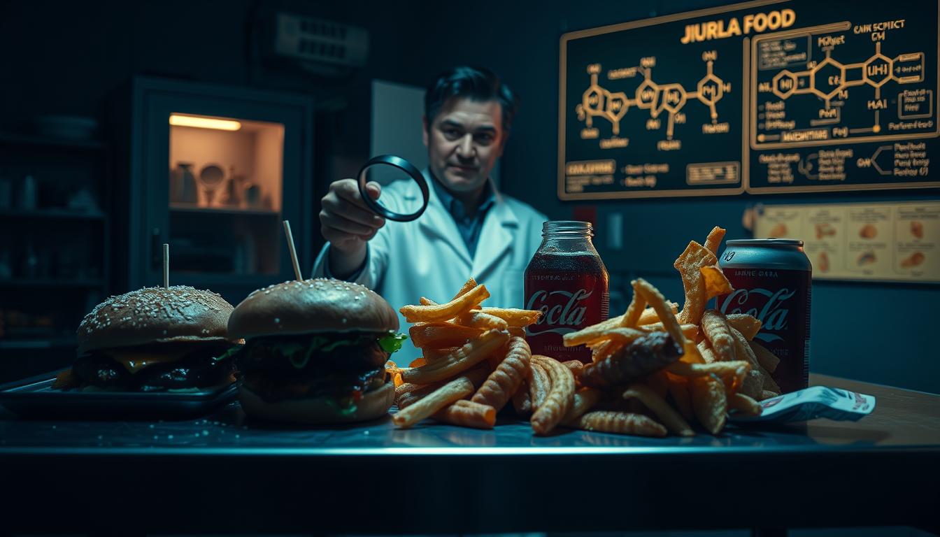 harmful effects of junk food