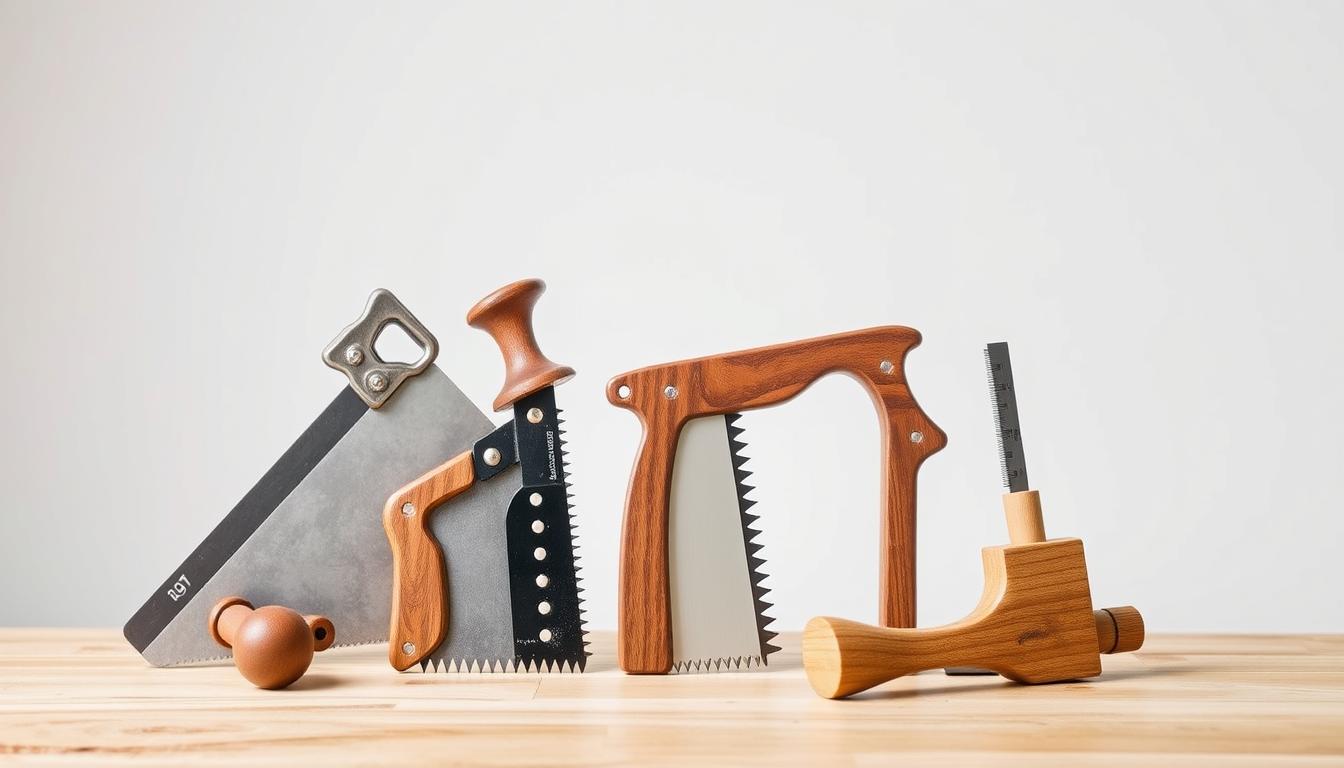 essential hand saws for woodworking