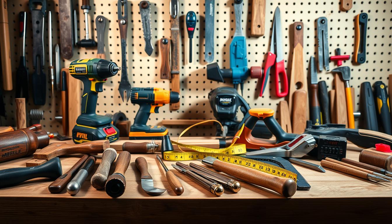 woodworking tools for beginners