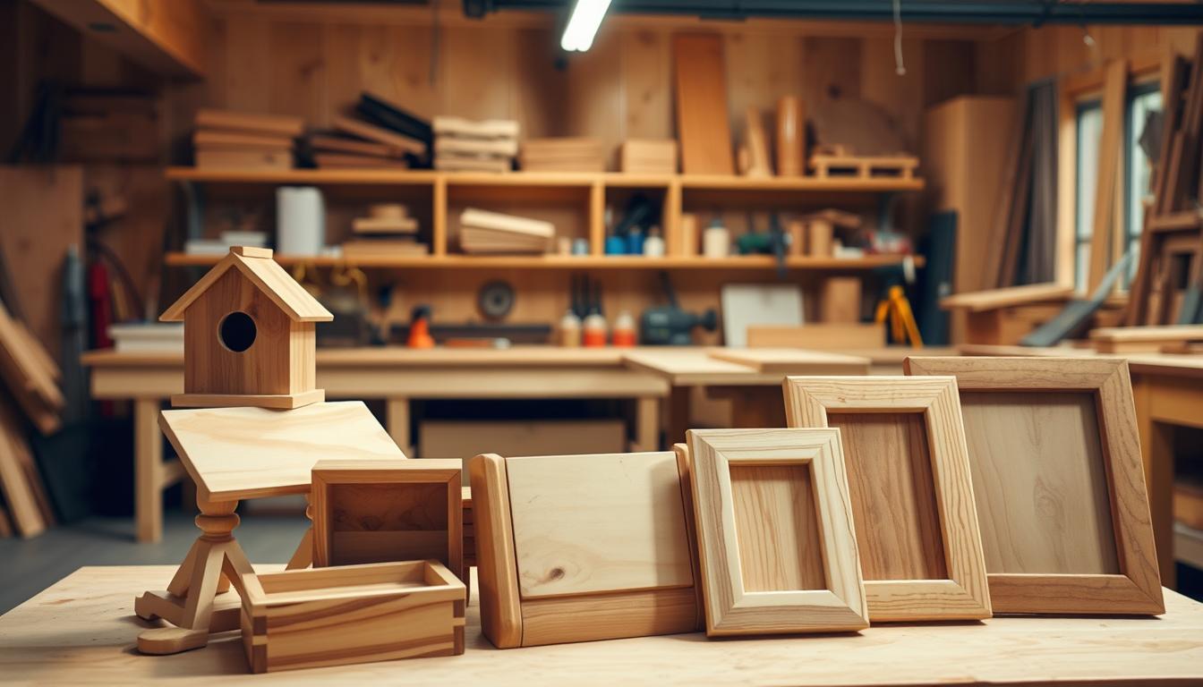 simple woodworking projects for beginners