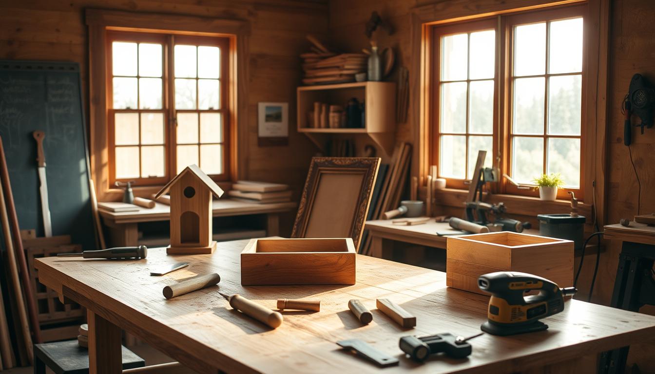 Woodworking Projects for Beginners
