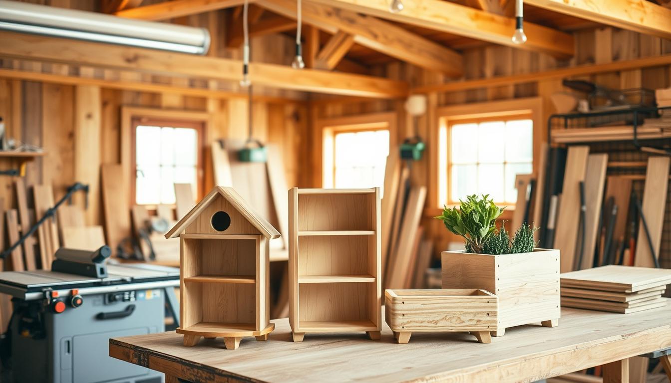 easy woodworking projects
