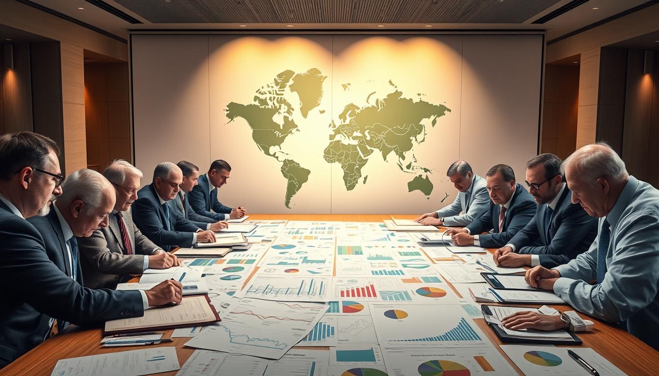 Global food security expenses and UN initiatives