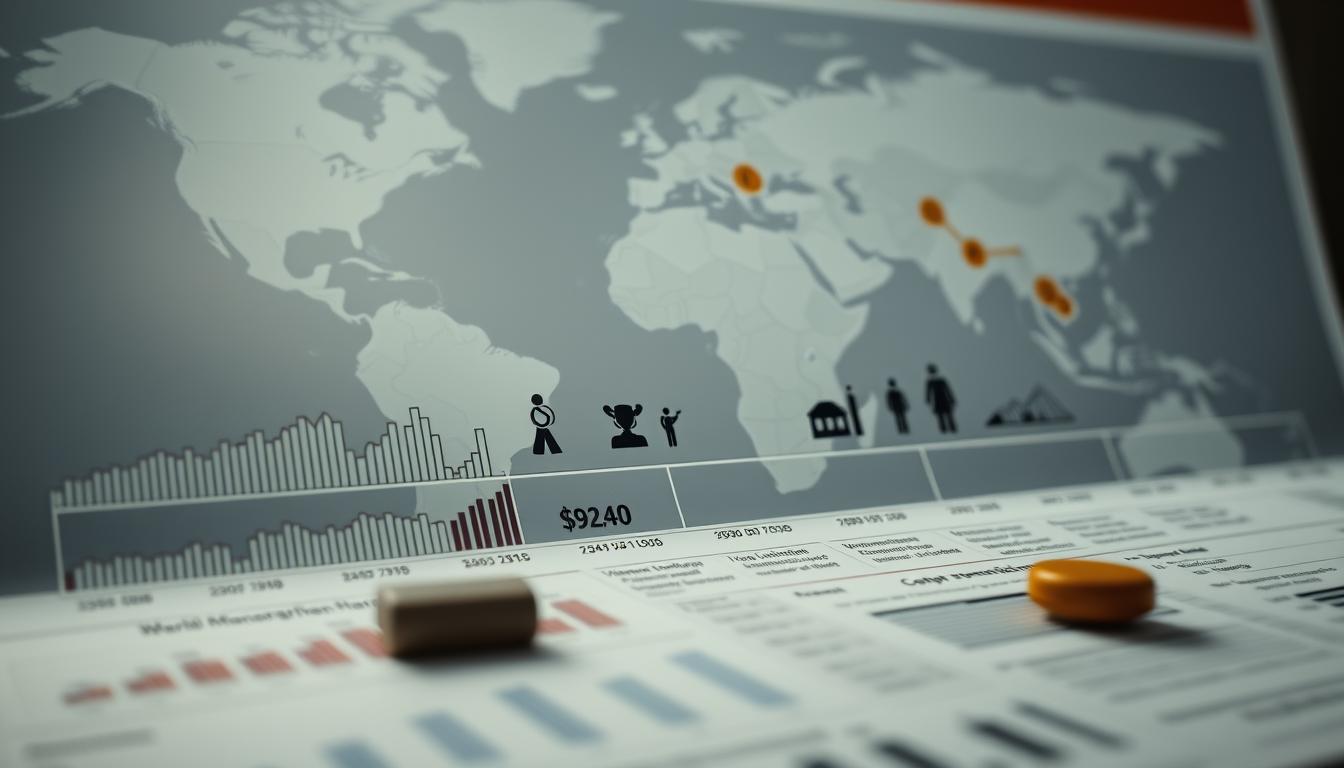 world hunger financing timeline