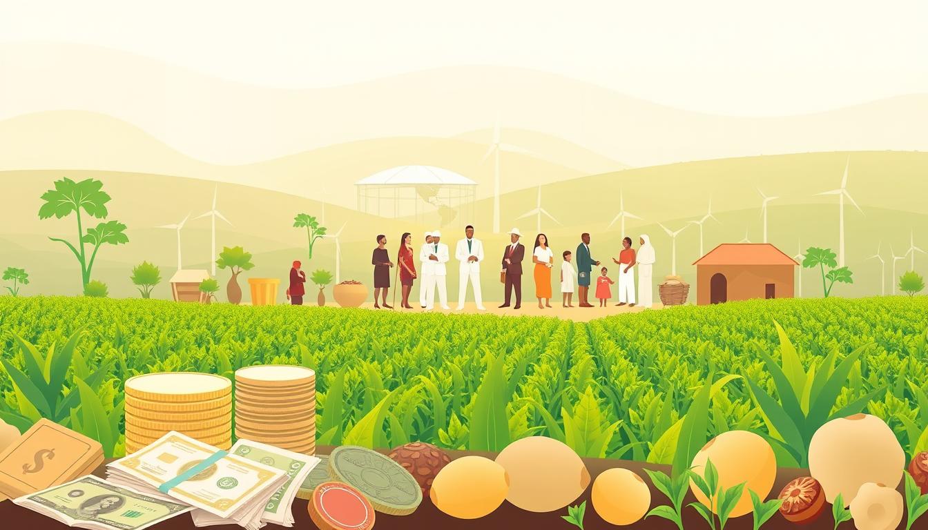 hunger eradication financing strategies