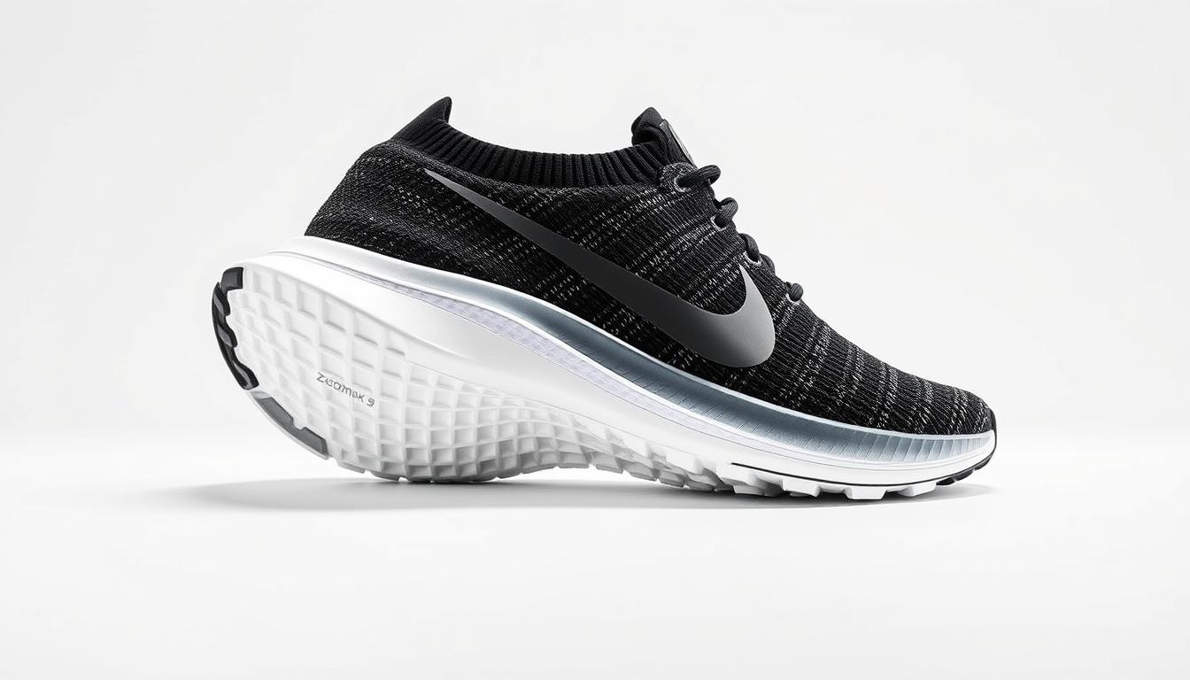 Nike Men's ZoomX Invincible Run Flyknit 3 Sneakers with full-length ZoomX foam midsole and Flyknit upper - Nike Running Shoes for Men Buyers Guide