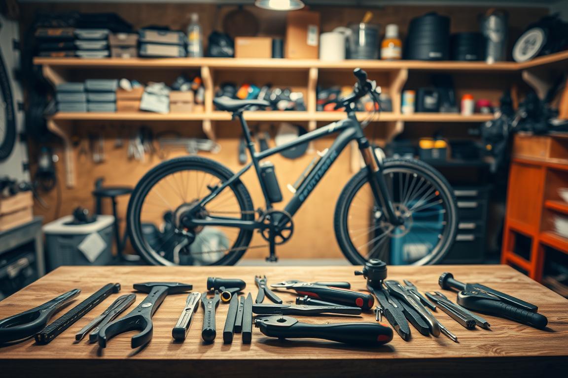 How to Do a Basic E-Bike Tune-Up at Home