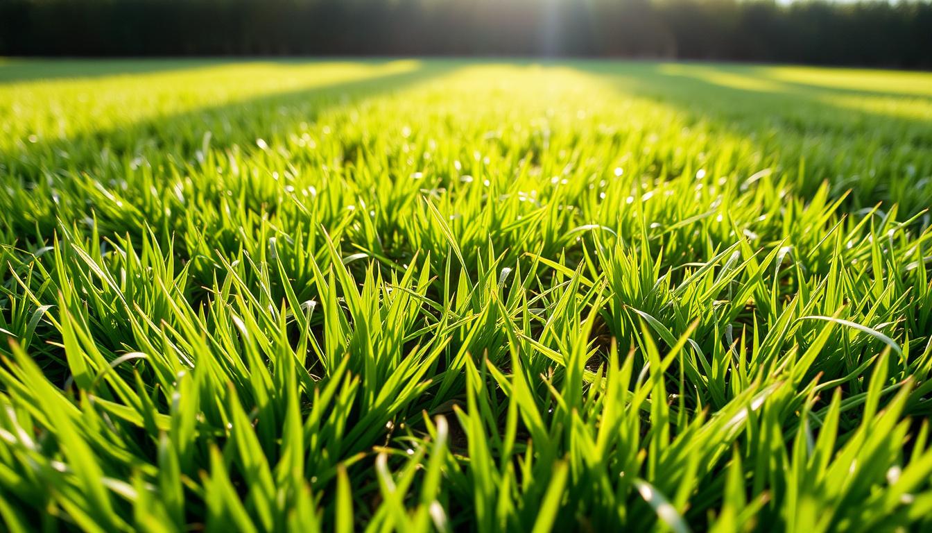 grass type selection