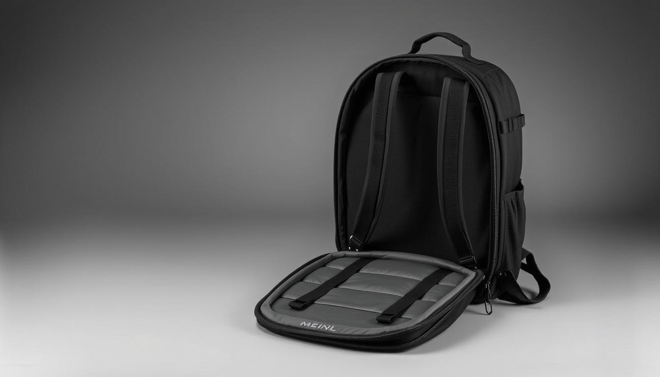 Meinl Professional Cymbal Backpack with dividers