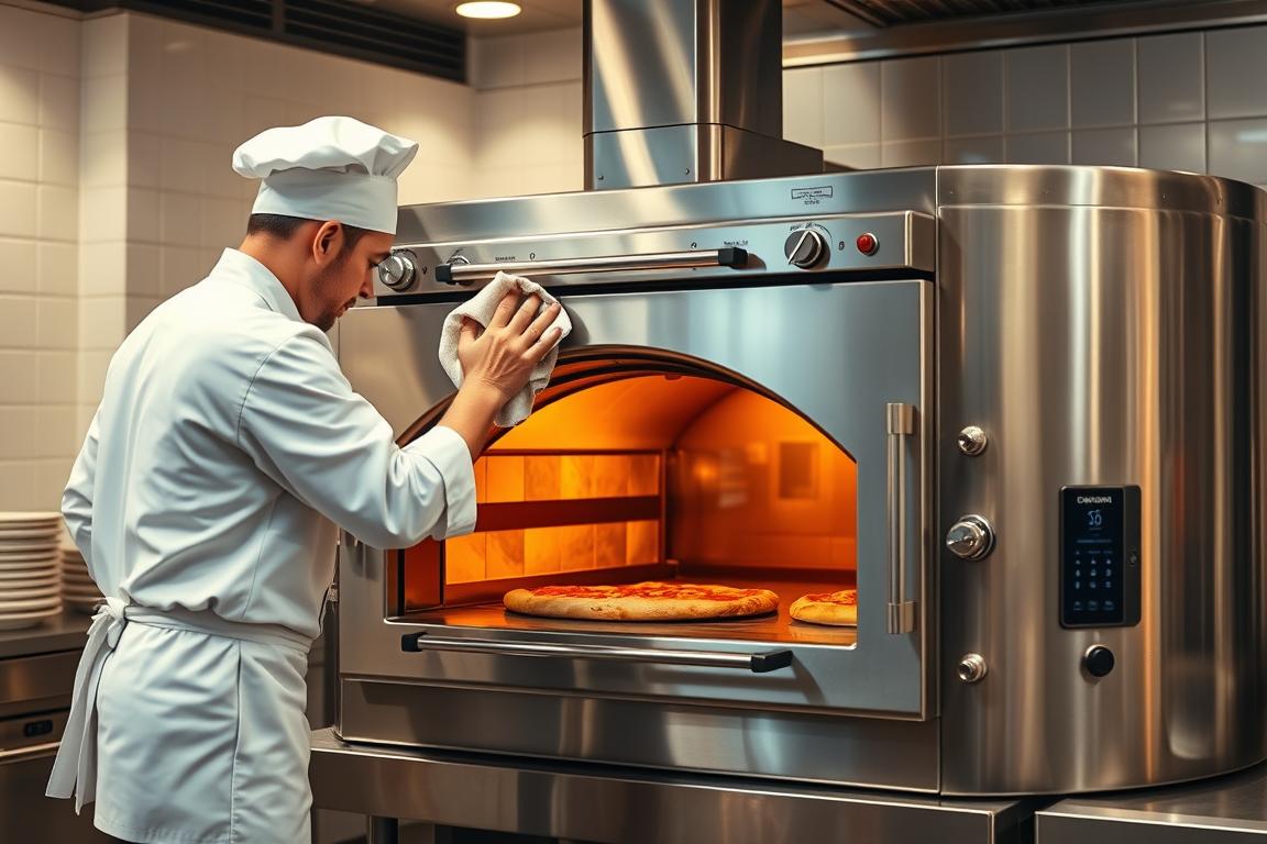 How to Clean and Maintain Your Pizza Grill for Longevity