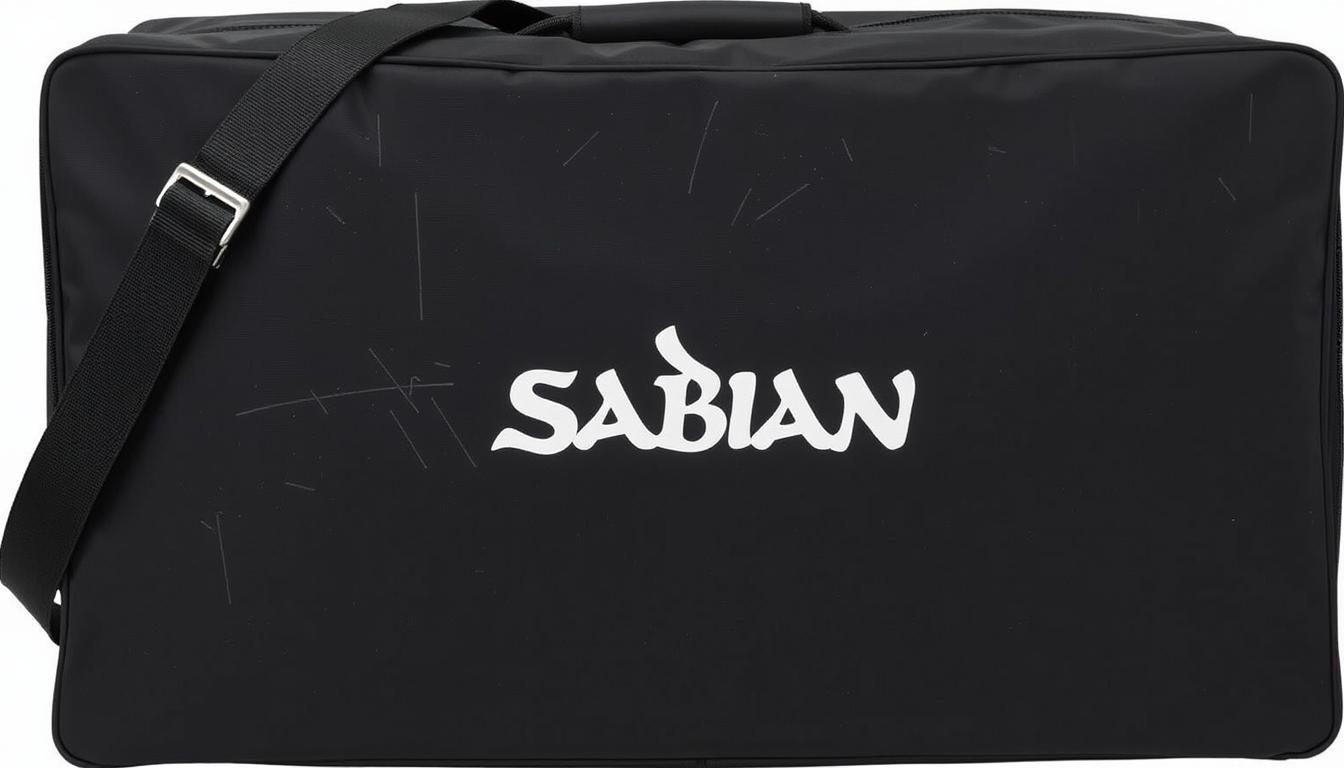 Sabian Basic Cymbal Bag with shoulder strap