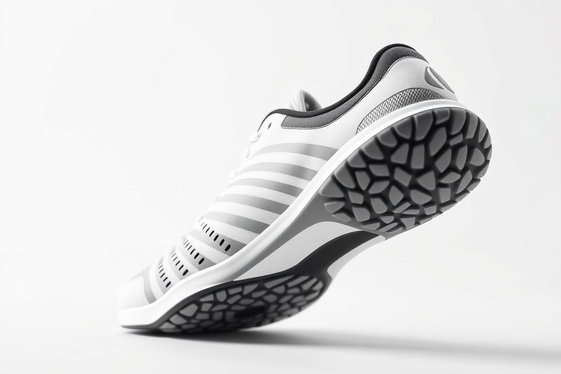 pickleball shoe technology