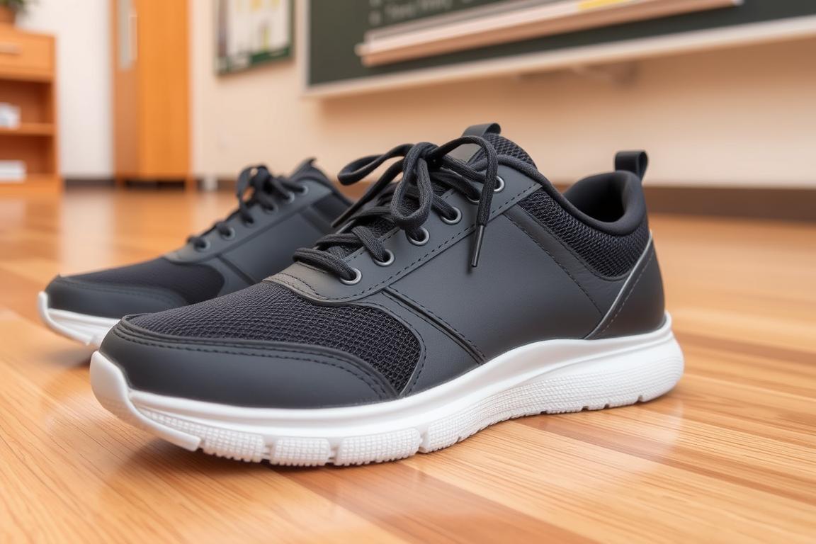 Top Sneakers for Teachers classroom